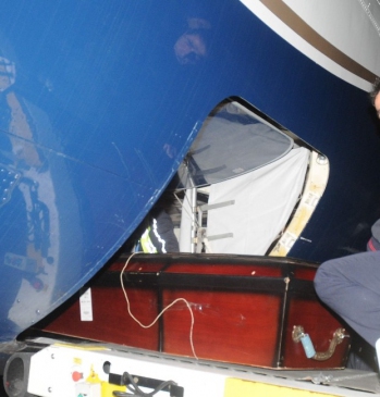 Moğol Gençlerin Cenazesi Özel Uçakla Ülkelerine Gönderildi