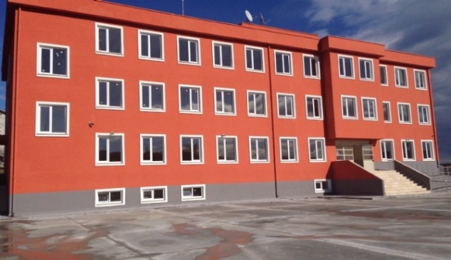 3 Yeni Okul Tamamlandı