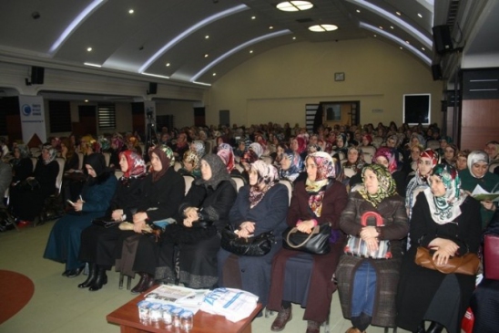Düzce Müftülüğü Şubat Ayı Personel Toplantısı Yapıldı