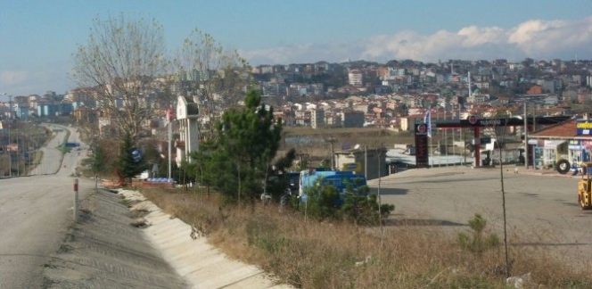 Malkara'da Doğalgaz Askıya Alındı