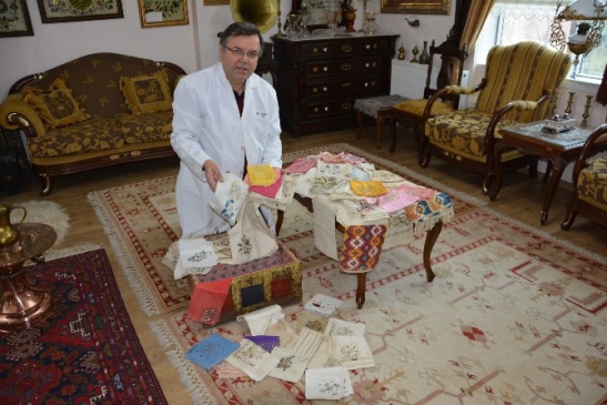 (Özel Haber) 150 Yıllık Sünnetçi Sandığı Tarihe Işık Tuttu