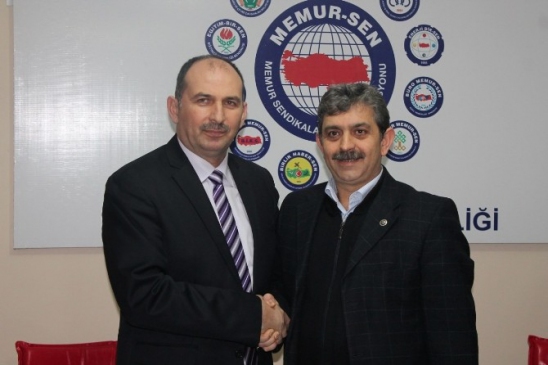 Eğitim Bir-Sen Tekirdağ Şubesi Milletvekili Aday Adayını Uğurladı