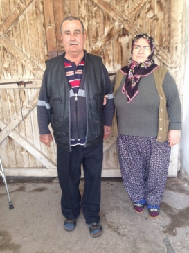 (Özel Haber) Bitkiler Sayesinde Bacağı Kesilmekten Kurtuldu