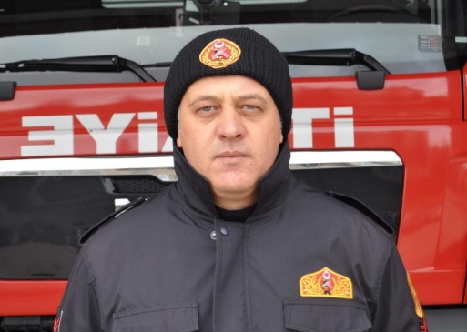 (Özel Haber) Romantik Erkekler Sevgililer Günü'nde Ateşe Dikkat