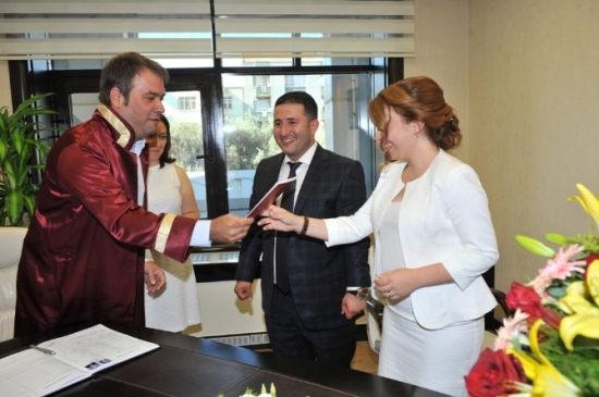 Piriştina'dan Sevgililer Günü Sürprizi