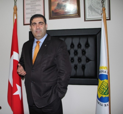 İzmir'e Ab Bakanlığı Ofisi Açılıyor