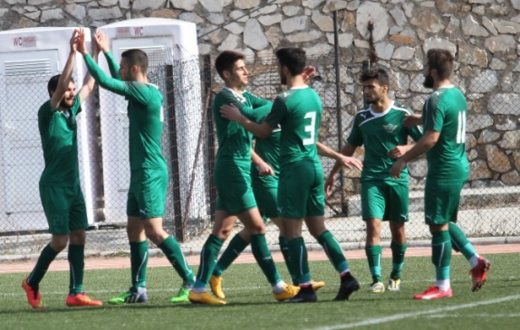 Akhisarlı Gençler Erciyes'i Rahat Geçti