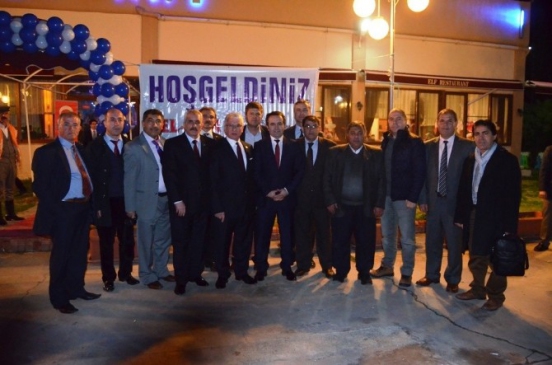 Selendililer Salihli'de Tek Yürek Oldu