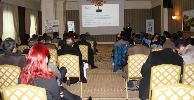 Alb Menkul'den Vanlı Yatırımcılara ‘Forex' Semineri