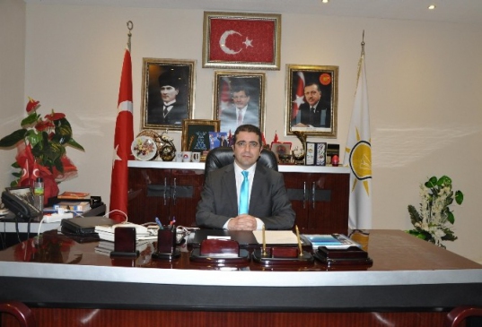 Taşpınar'dan Özgecan Cinayetine Kınama