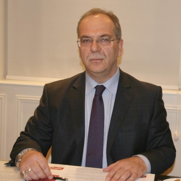 Bozok Üniversitesi Rektör Adayı Prof. Dr. Şahingöz