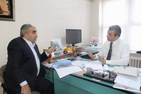 Başkan Kargın Emirdağlılara “Seyir Tepesi Projesinin” Müjdesini Verdi