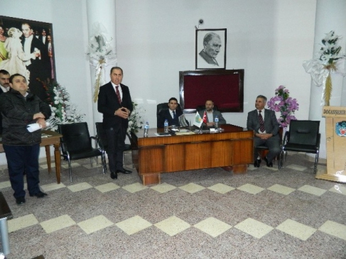 Organik Tarımda Doğanşehir İl Birincisi