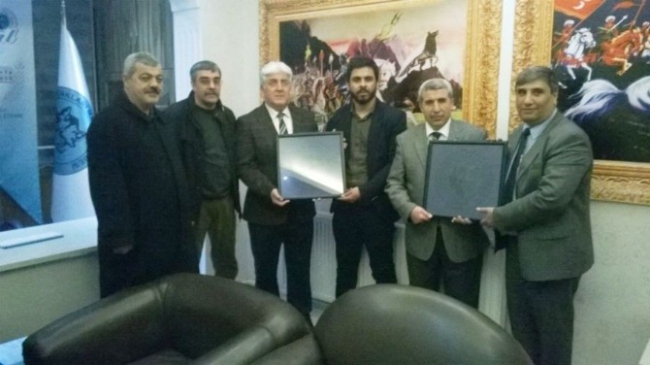 Türk Ocakları'nın Bu Haftaki Konusu Suriye Oldu