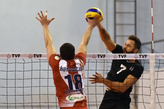 Erkekler Voleybol 1. Lig