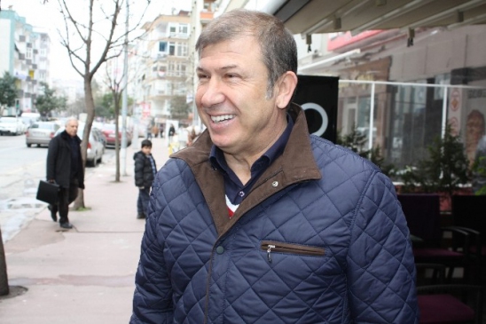 Tanju Çolak Galatasaray'a Şans Tanımadı