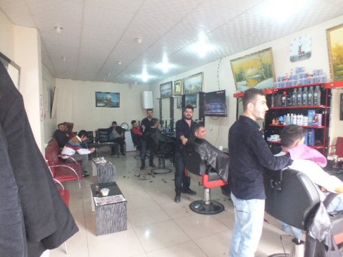 Malazgirt'te Sevgililer Günü Kampanyası