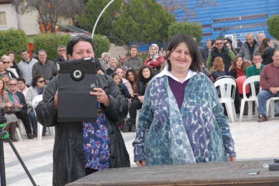 Fethiye'de Haluk Levent Sevgisi