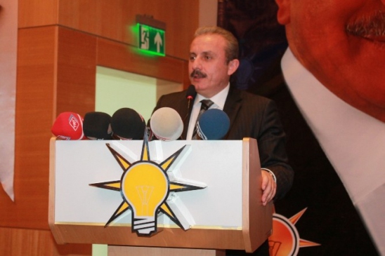 AK Parti Seçim İşleri Başkanlığı Malatya Bölge Toplantısı Yapıldı