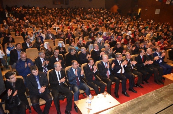 “Kutlu Yürüyüş'' Programı Büyük İlgi Gördü