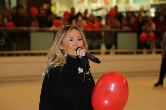 Pınar Aylin İstanbul'dan Taşındı