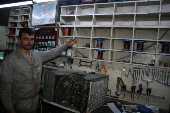 Üçüncü Defa Dükkanı Soyulan Esnafın İsyanı