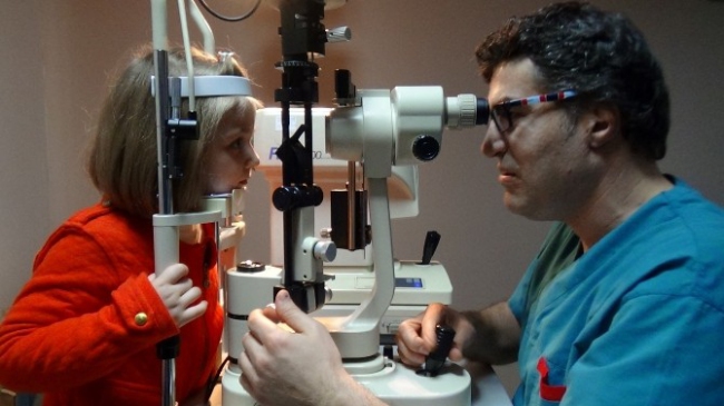 (Özel Haber) ''Bilgisayar Gözü Bozmaz''