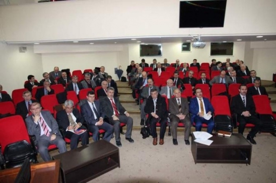 Maarif Müfettişleri Çalışmaları Değerlendirdi