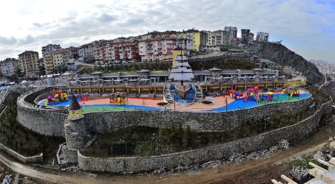 Türkiye'nin İlk Çocuk Müzesi'nde Sona Gelindi