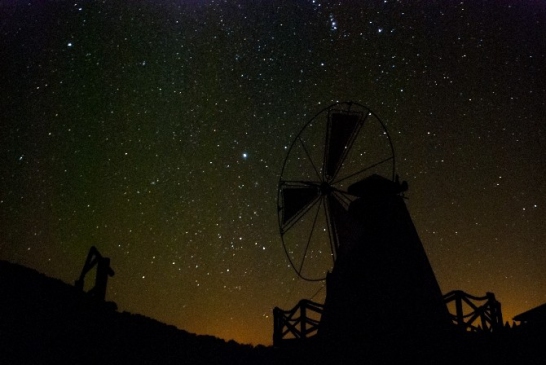 (Özel Haber) Modern Dünyanın Başı Işık Kirliliğiyle Dertte