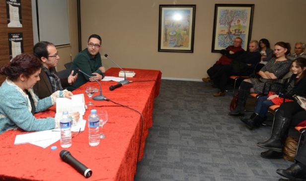 Öyküye Gönül Verenler Nilüfer'de Bir Araya Geldi