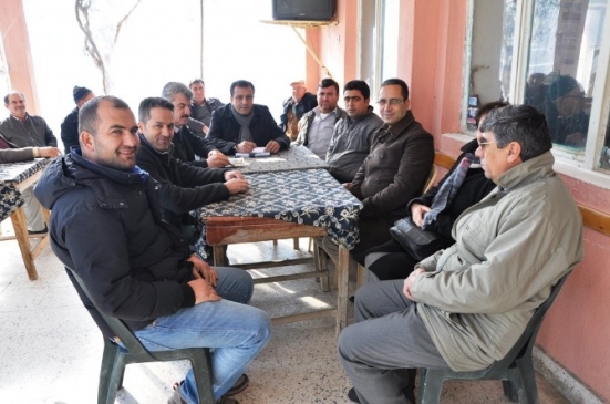 Kırsal Mahallelerin İhtiyaçları Tespit Ediliyor