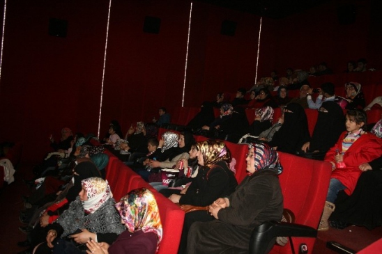 Çat Belediyesi'nden Kadınlara Erzurum Gezisi