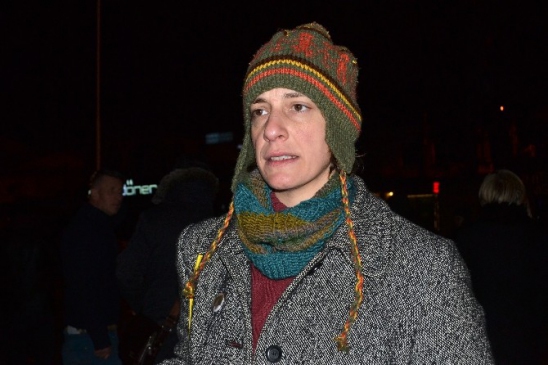 Ayvalıklı Kadınlar Özgecan İçin Meydanda