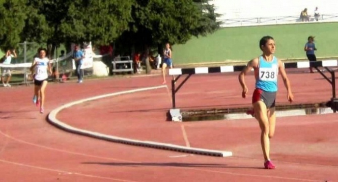 Osmangazili Atletten Tarihi Başarı