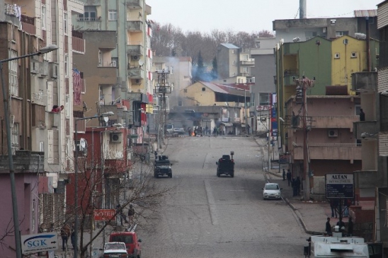 Şırnak'ta 15 Şubat Gerginliği