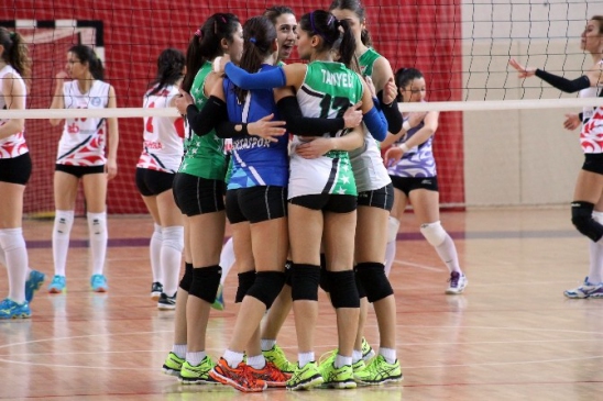 Bayanlar Voleybol 3. Ligi