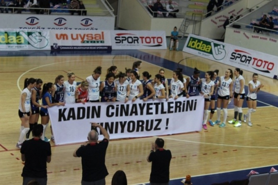 Türkiye Bayanlar Voleybol Ligi