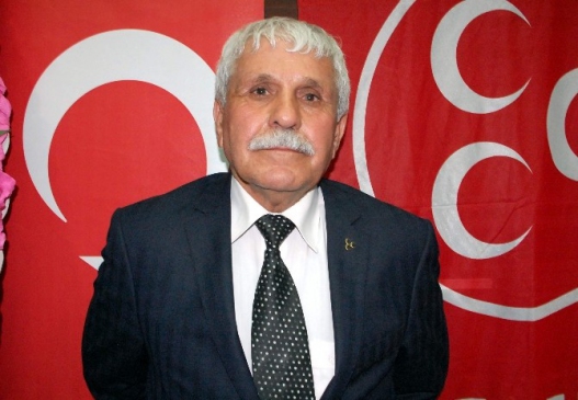 MHP Adıyaman İl Başkanı Hüseyin Özgün Oldu