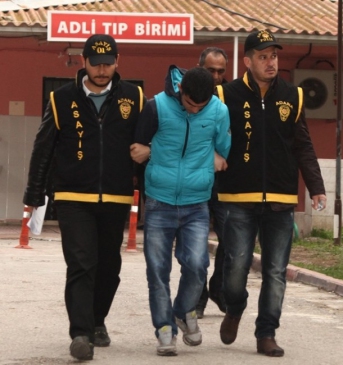 Pompalı Tüfekli Gaspçılar Tutuklandı