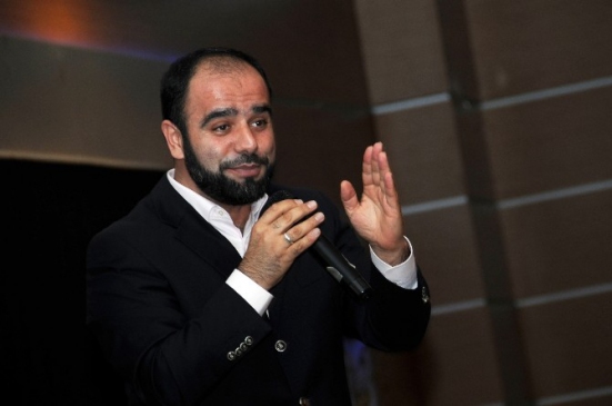 Pursaklar'da “Namazla Diriliş” Konferansına Yoğun İlgi