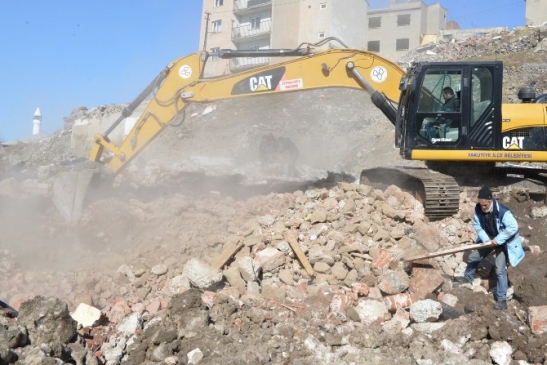 Yakutiye Yaz Kış Çalışıyor