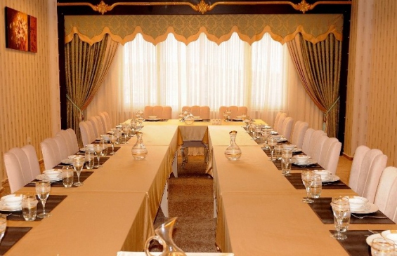 Uygulama Oteli Hizmete Girdi