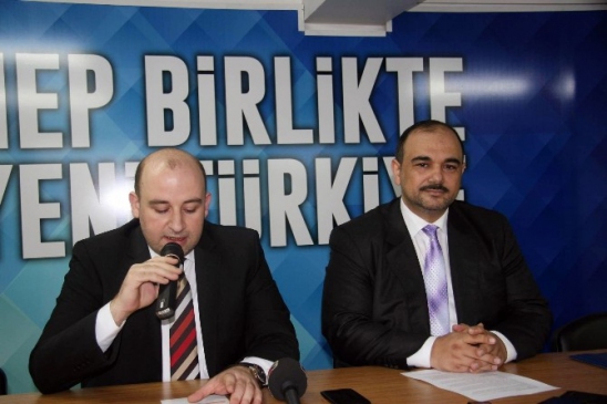 Epdk Üyesi Fazıl Şenel Milletvekili Aday Adaylığını Açıkladı