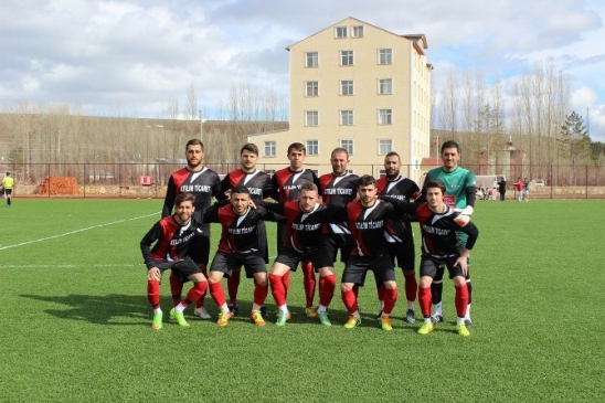 Yıldızeli Birlikspor Galibiyet Serisine Devam Etti