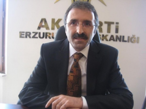Erzurum Milletvekili Dr. Cengiz Yavilioğlu