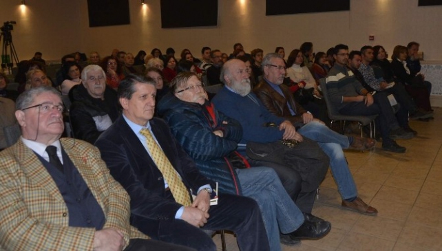 Eskişehir'de ''öyküler'' Özgecan İçindi