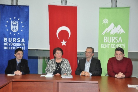 Bkk Kadın Meclisi Orhangazi Kent Konseyi'ni Ağırladı