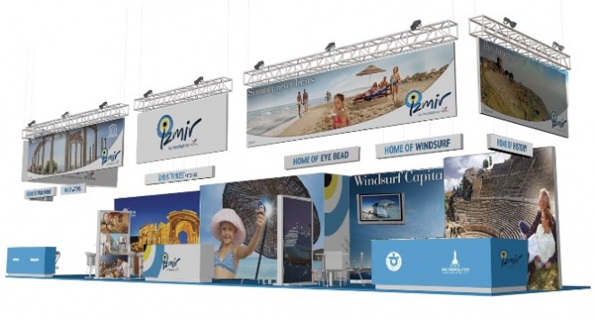 Karşıyaka Itb Berlin Turizm Fuarına Katılacak