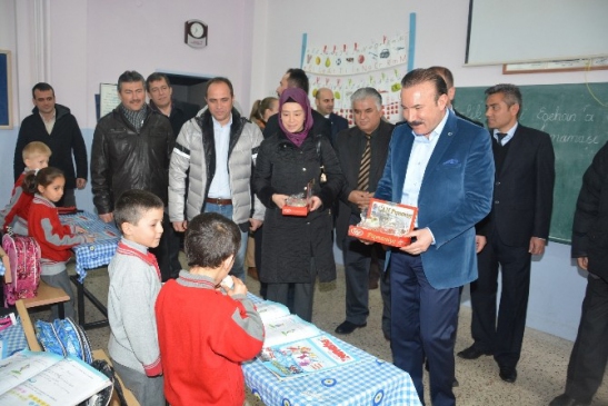 Doğan “Çocuğa Yapılan Yatırım Geleceğe Yatırımdır”